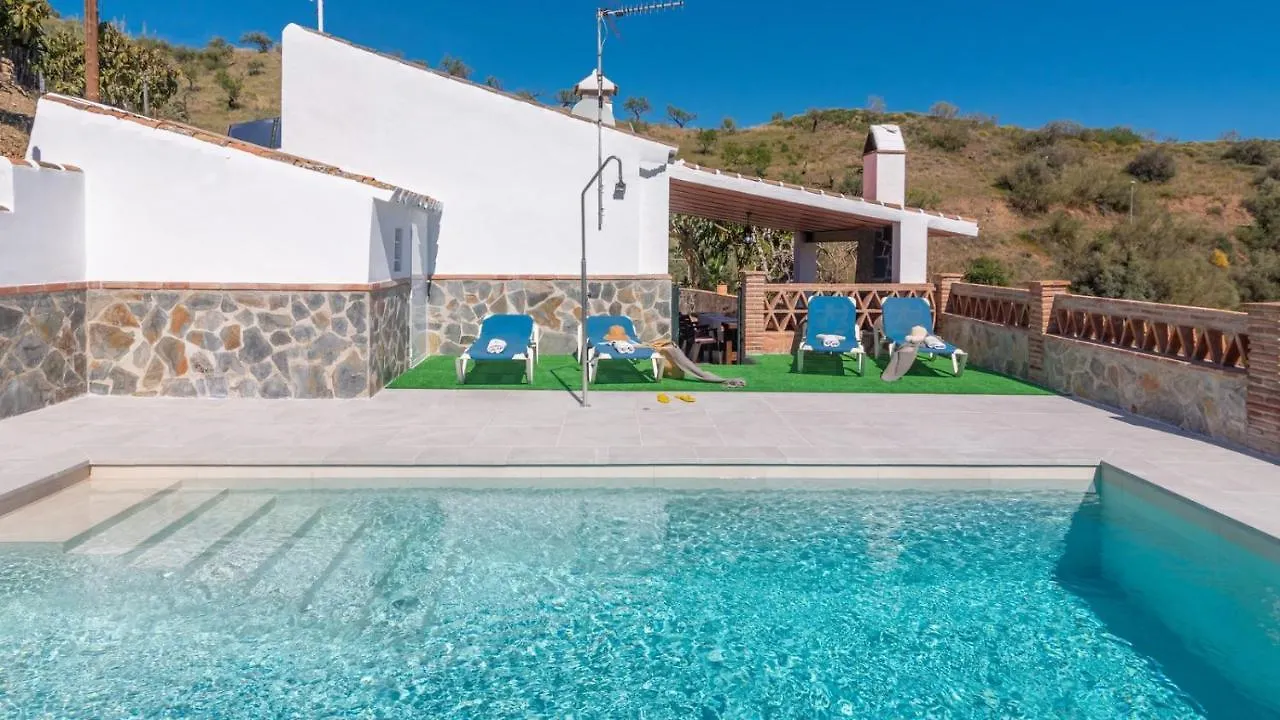 Casa Elena De Benagalbon Rincon De La Victoria By Ruralidays Villa
