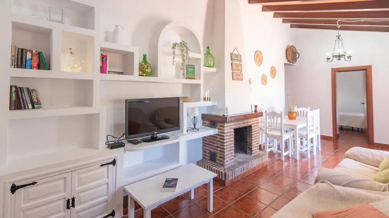 Casa Elena De Benagalbon Rincon De La Victoria By Ruralidays Villa